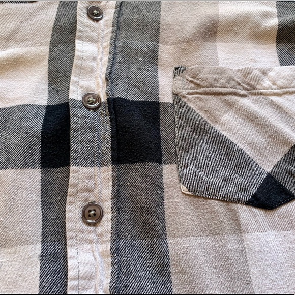 Anchor Blue Flannel - Men’s Small - Picture 5 of 6